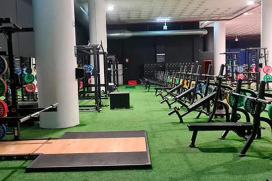 Imagen 1 de la galería del partner Kraftwerk Villaverde