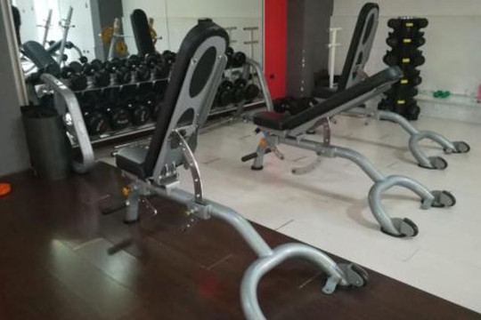 Immagine 2 dalla galleria del partner All Fit Maddaloni