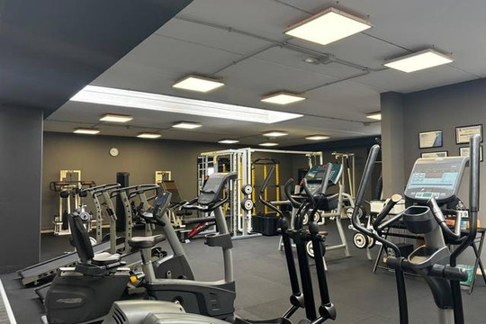 Immagine 1 dalla galleria del partner Martial Fitness Palace Palestra