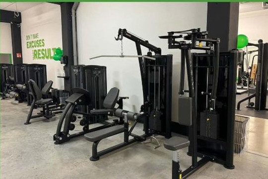 Bild 3 von Fit+ Taucha Partnergalerie