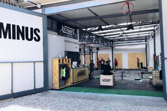 Immagine 1 dalla galleria del partner Minus Fitness