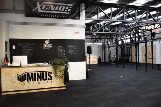Immagine 3 dalla galleria del partner Minus Fitness