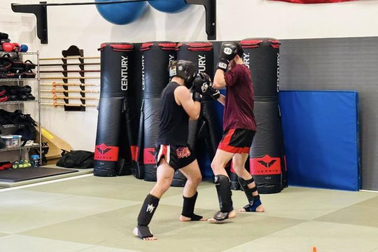 Image 1 from North Penn Boxing and Kickboxing partner gallery