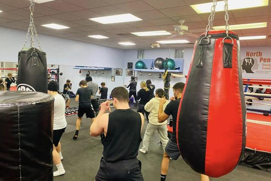 Image 2 from North Penn Boxing and Kickboxing partner gallery