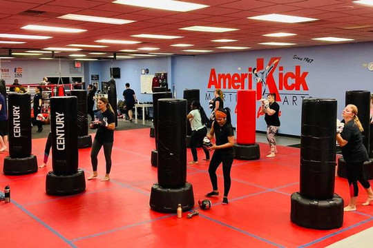Image 3 from North Penn Boxing and Kickboxing partner gallery