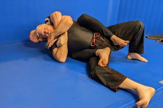 Image 3 from John Machado Brazilian Jiu-Jitsu partner gallery
