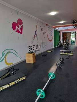 Imagem 1 da galeria do parceiro Eg Studio Fitness e Pilates