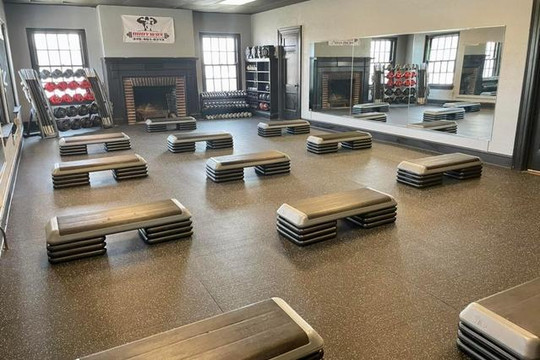 Image 2 from Bodywrx Fitness Center partner gallery