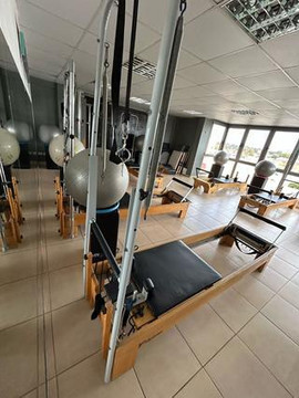 Imagen 1 de la galería del partner MardePilates Sede Juan B. Justo