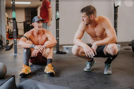 Image 1 from Crossfit Knightdale partner gallery