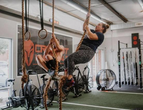 Image 3 from Crossfit Knightdale partner gallery