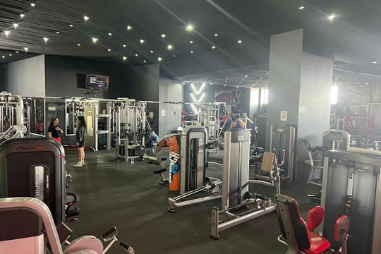 Imagen 3 de la galería del partner ADN Gym - Interlomas