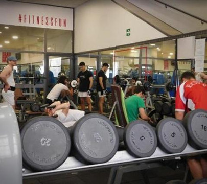 Immagine 2 dalla galleria del partner Fitness Fun Montesacro
