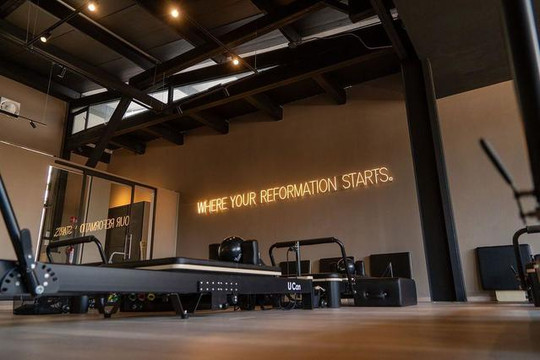 Imagen 1 de la galería del partner Pulso Pilates Reformer Plaza Ambientes