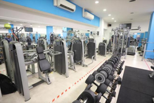 Immagine 1 dalla galleria del partner Fit Lab Roma