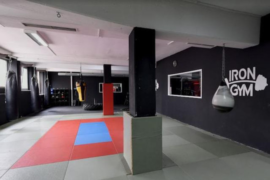 Bild 3 von Iron Gym Pforzheim 24/7 Partnergalerie