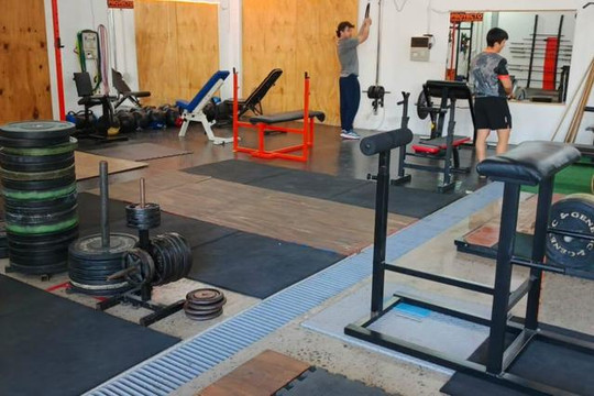 Imagen 2 de la galería del partner Proyecto, centro de entrenamiento
