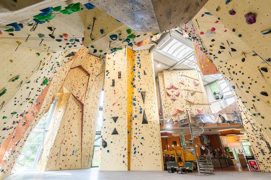 Bild 1 von DAV-Kletterzentrum Wupperwände Partnergalerie