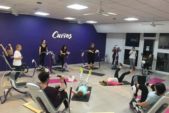 Immagine 4 dalla galleria del partner Curves Ferrara Foro Boario