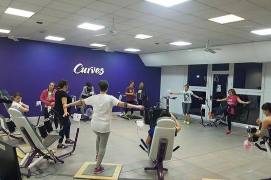 Immagine 5 dalla galleria del partner Curves Ferrara Foro Boario