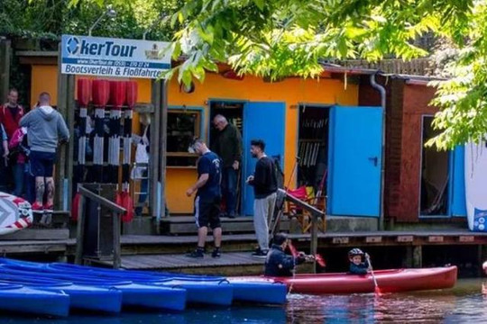 Bild 1 von OkerTour Partnergalerie