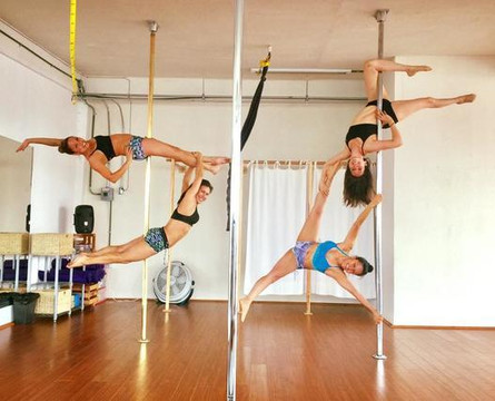 Imagen 2 de la galería del partner Gravity Pole Fitness Studio Polanco