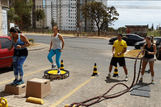 Imagem 2 da galeria do parceiro Expert Gym - Sede
