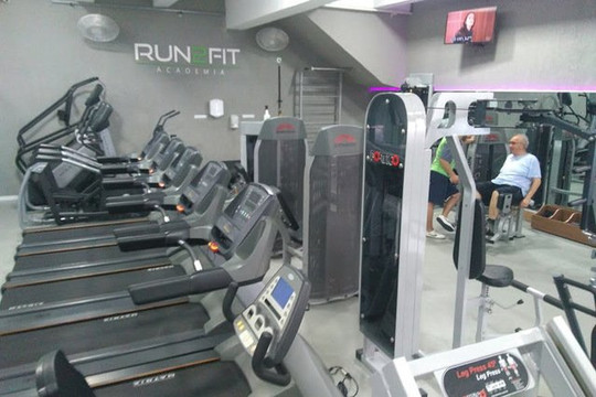 Imagem 3 da galeria do parceiro Run2Fit - Vila Gumercindo / Ipiranga
