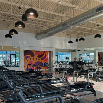 Image 1 from Urban Lagree East Austin - Chicon Studio partner gallery