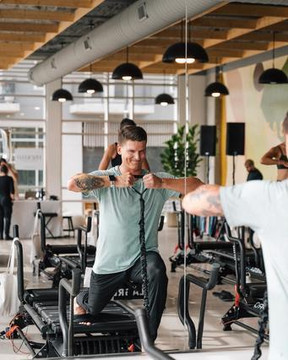 Image 3 from Urban Lagree East Austin - Chicon Studio partner gallery