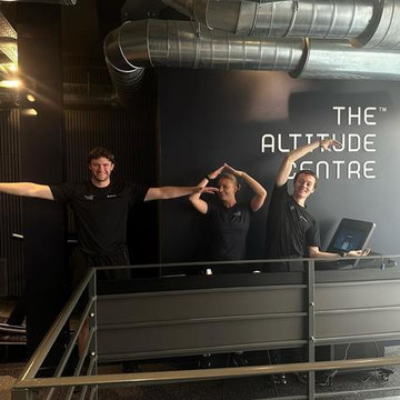Image 2 from The Altitude Centre partner gallery