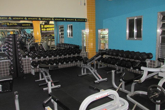 Imagem 2 da galeria do parceiro Centro De Treinamento Esportivo Athletic Gym