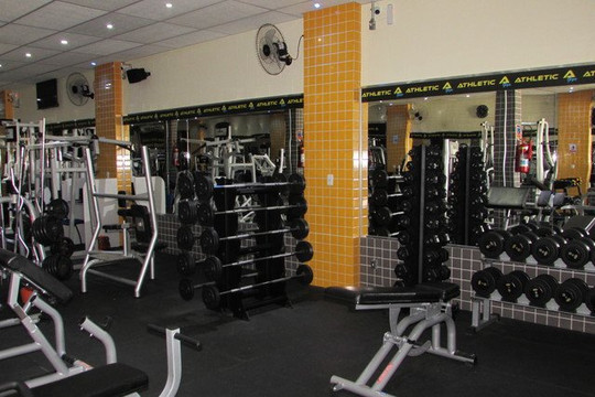Imagem 3 da galeria do parceiro Centro De Treinamento Esportivo Athletic Gym
