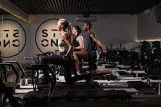 Image 1 from Strong Pilates Warren Street partner gallery