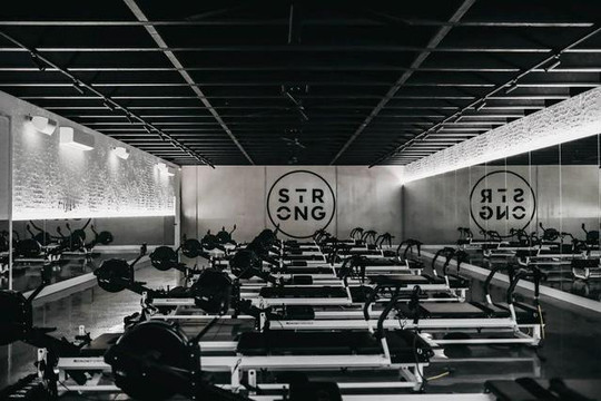 Image 2 from Strong Pilates Warren Street partner gallery