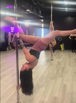 Image 2 from Selenite Studio Pole Fitness Parker partner gallery