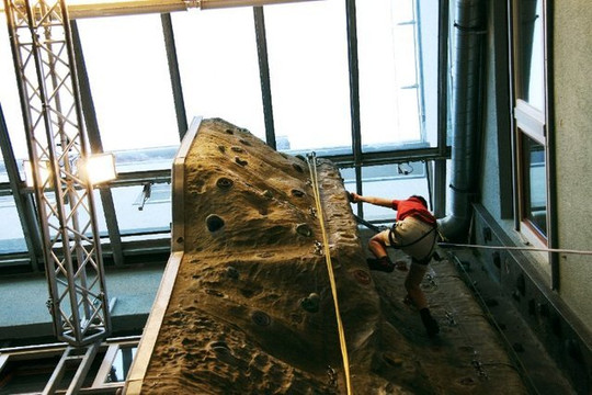 Bild 3 von Kletterhalle cityrock Stuttgart Partnergalerie