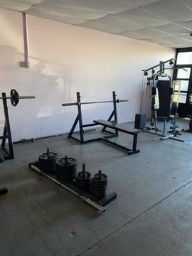 Imagen 1 de la galería del partner Atenas centro de entrenamiento