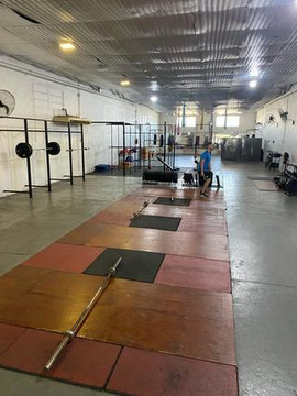 Imagen 2 de la galería del partner Atenas centro de entrenamiento