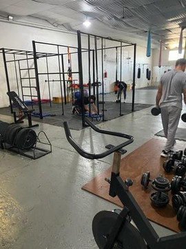 Imagen 3 de la galería del partner Atenas centro de entrenamiento