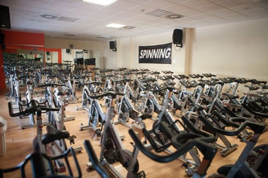 Imagen 1 de la galería del partner SUMA Fitness Club PATACONA