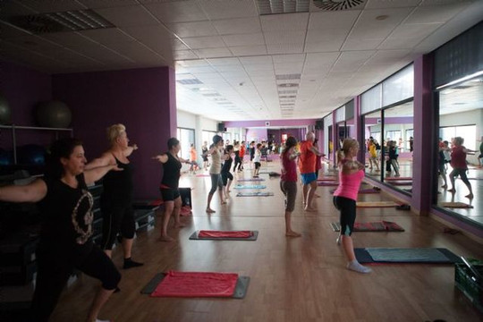 Imagen 2 de la galería del partner SUMA Fitness Club PATACONA