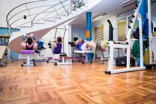 Immagine 1 dalla galleria del partner Palestra Performa