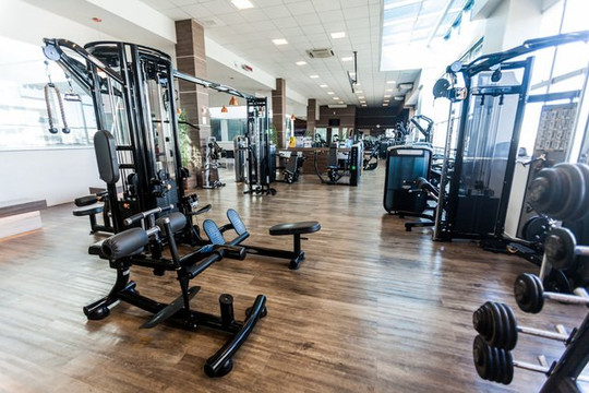 Imagem 1 da galeria do parceiro Academia Wellness Club Camburi