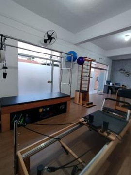 Imagem 2 da galeria do parceiro Suelen Studio de Pilates