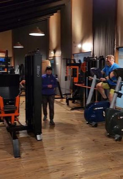 Imagen 1 de la galería del partner Andino gym