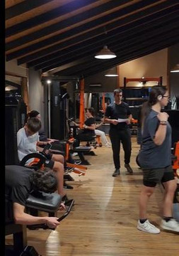 Imagen 2 de la galería del partner Andino gym
