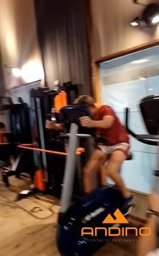 Imagen 3 de la galería del partner Andino gym