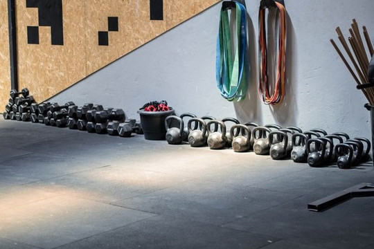 Imagem 2 da galeria do parceiro ROOK CROSSFIT