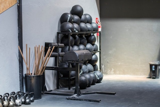 Imagem 3 da galeria do parceiro ROOK CROSSFIT